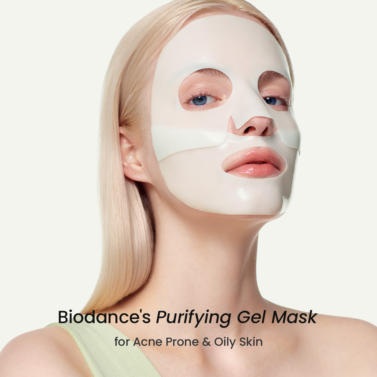 BIODANCE Refreshing Sea Kelp Real Deep Mask Sheet 1ea | OLIVE